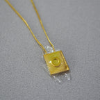 Atemberaubende Halskette für den Alltag