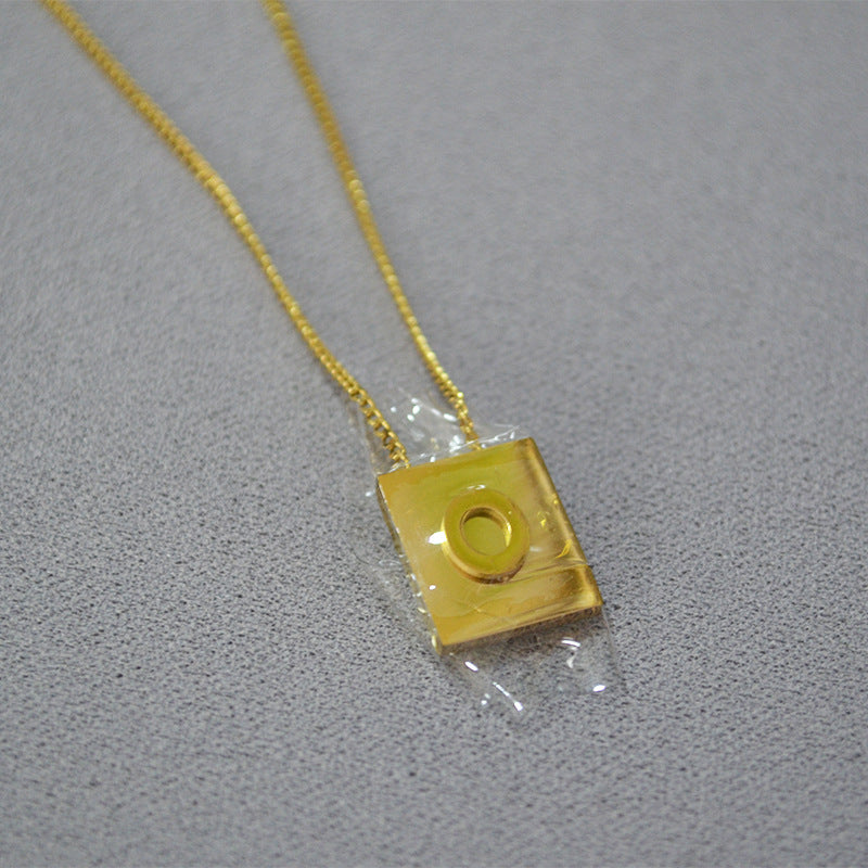 Atemberaubende Halskette für den Alltag