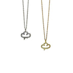 Charmante Halskette für jeden Anlass