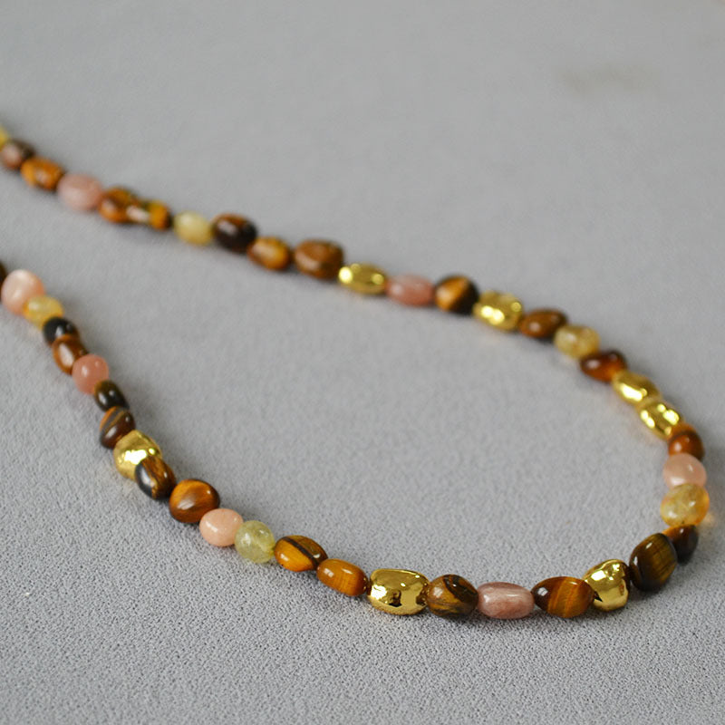 Atemberaubende Halskette für den Alltag