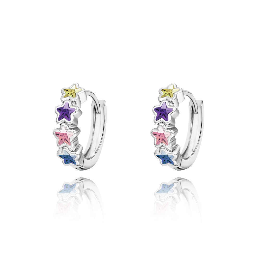 Atemberaubende Ohrring für den Alltag