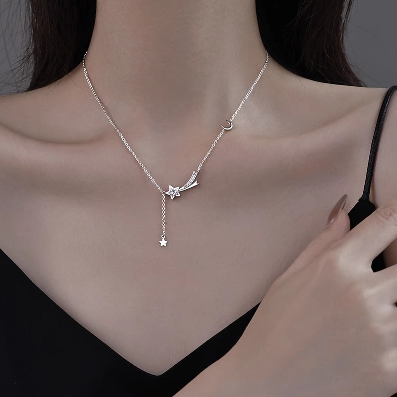 Romantische Halskette für besondere Momente