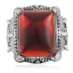 Schöne Ring mit einzigartigem Stil