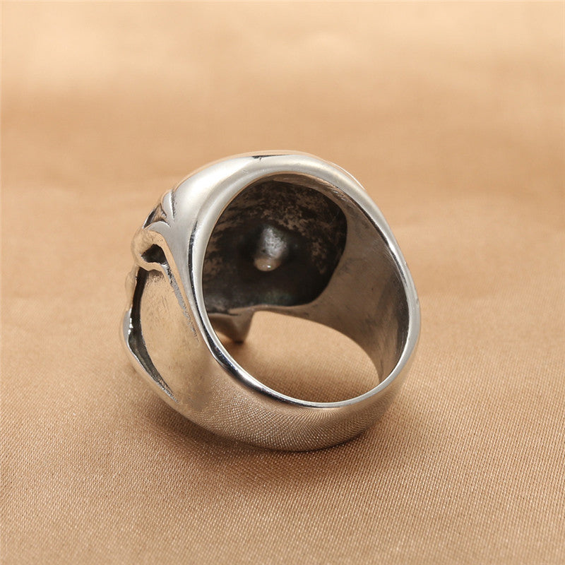 Atemberaubende Ring für den Alltag