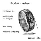 Handgefertigte Vintage Ring