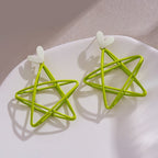 Atemberaubende Ohrring für den Alltag