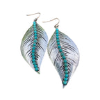 Klassische Ohrring mit zeitloser Eleganz