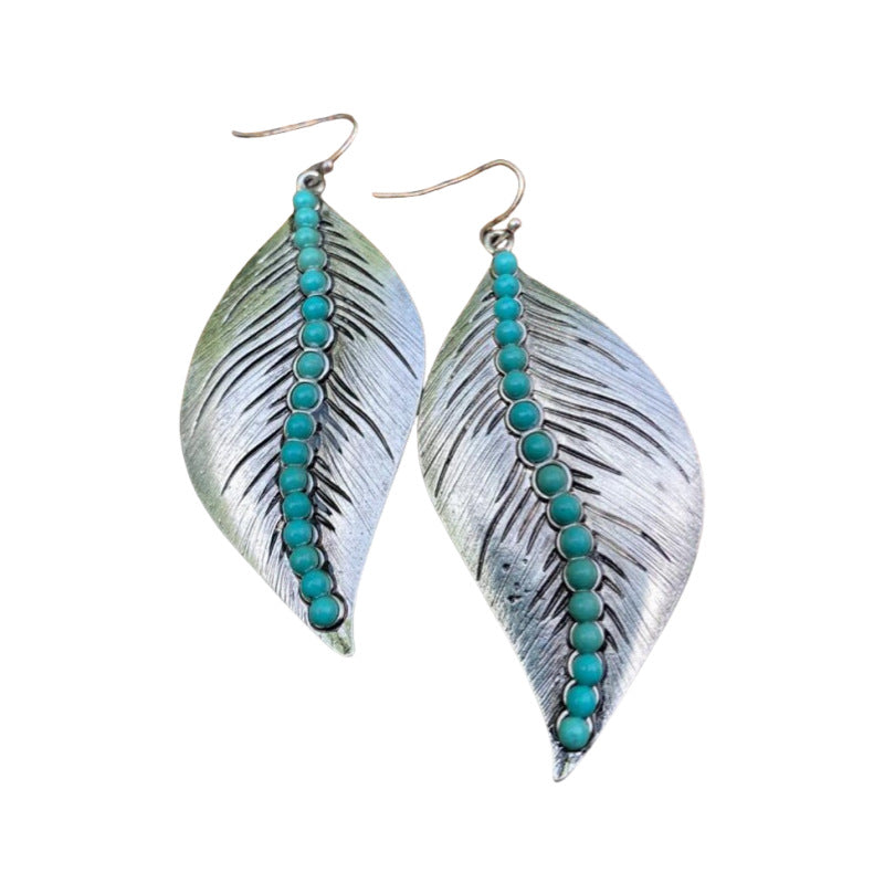 Klassische Ohrring mit zeitloser Eleganz