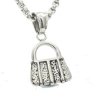 Schöne Halskette mit einzigartigem Stil