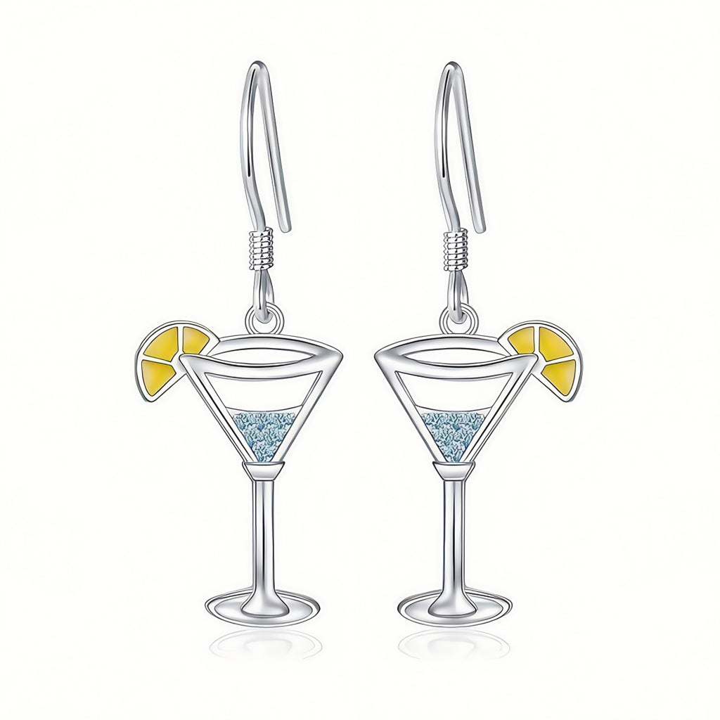 Klassische Ohrring mit zeitloser Eleganz