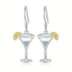 Klassische Ohrring mit zeitloser Eleganz