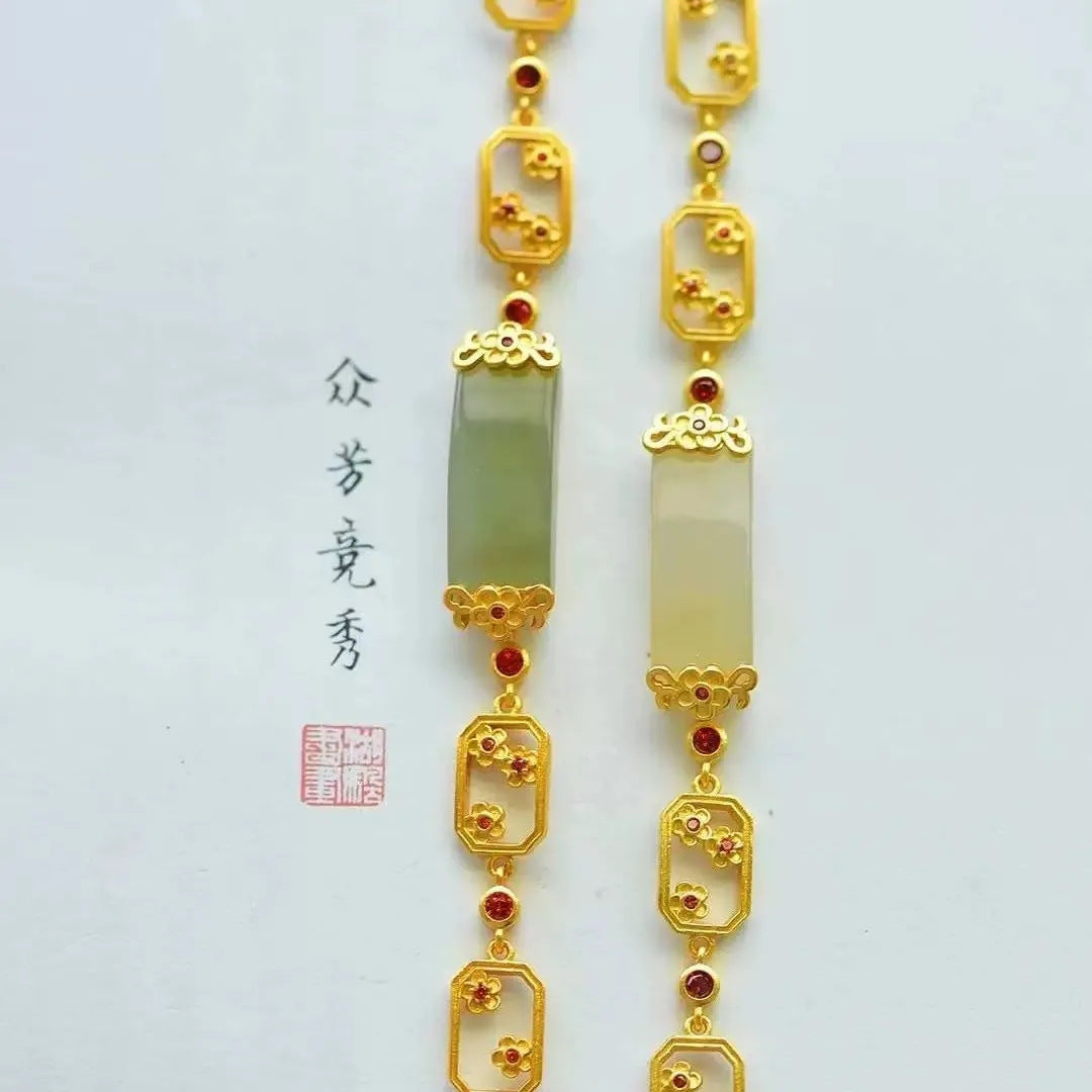 Atemberaubende Silber Armband für den Alltag