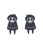 Atemberaubende Ohrring für den Alltag