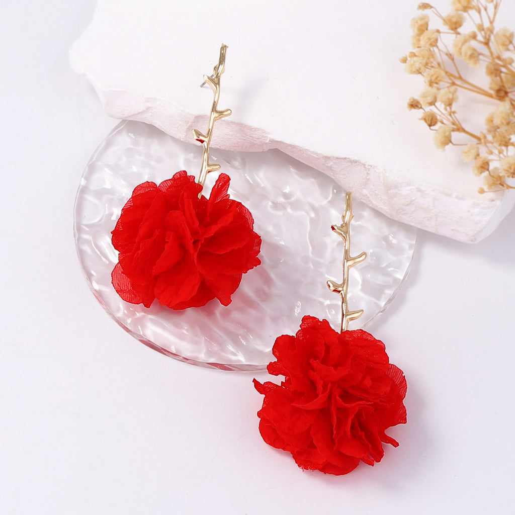 Atemberaubende Ohrring für den Alltag