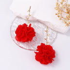 Atemberaubende Ohrring für den Alltag