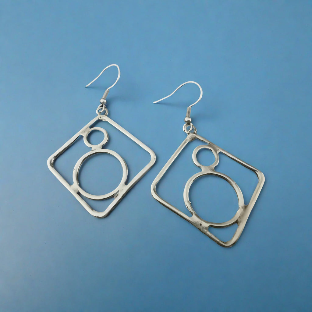 Charmante Ohrring für jeden Anlass