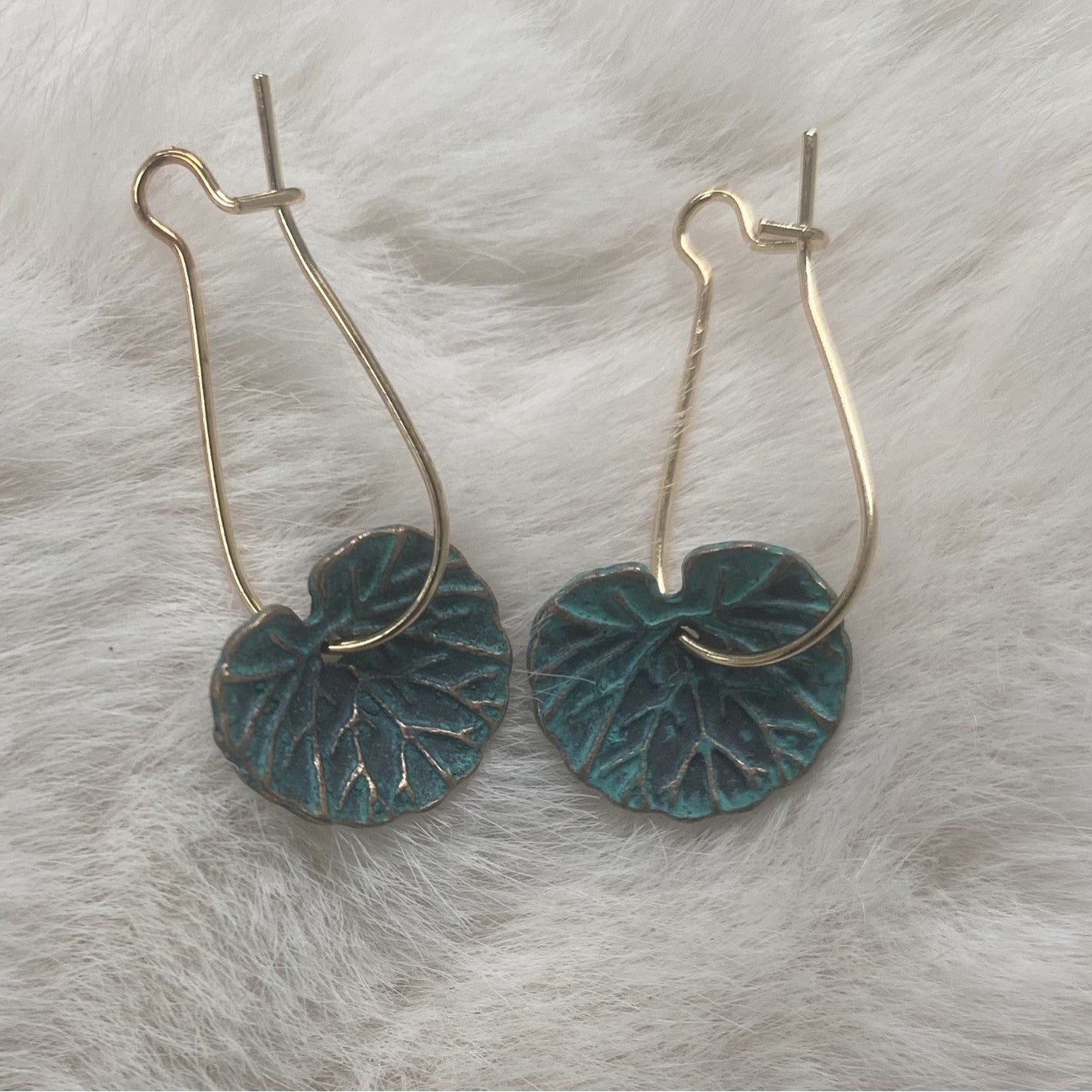 Atemberaubende Ohrring für den Alltag