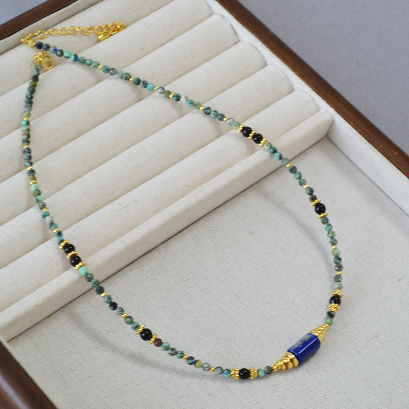 Atemberaubende Halskette für den Alltag