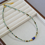 Atemberaubende Halskette für den Alltag