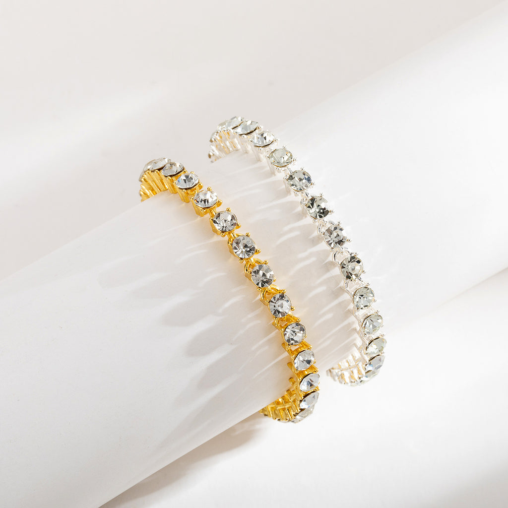 Klassische Armband mit zeitloser Eleganz