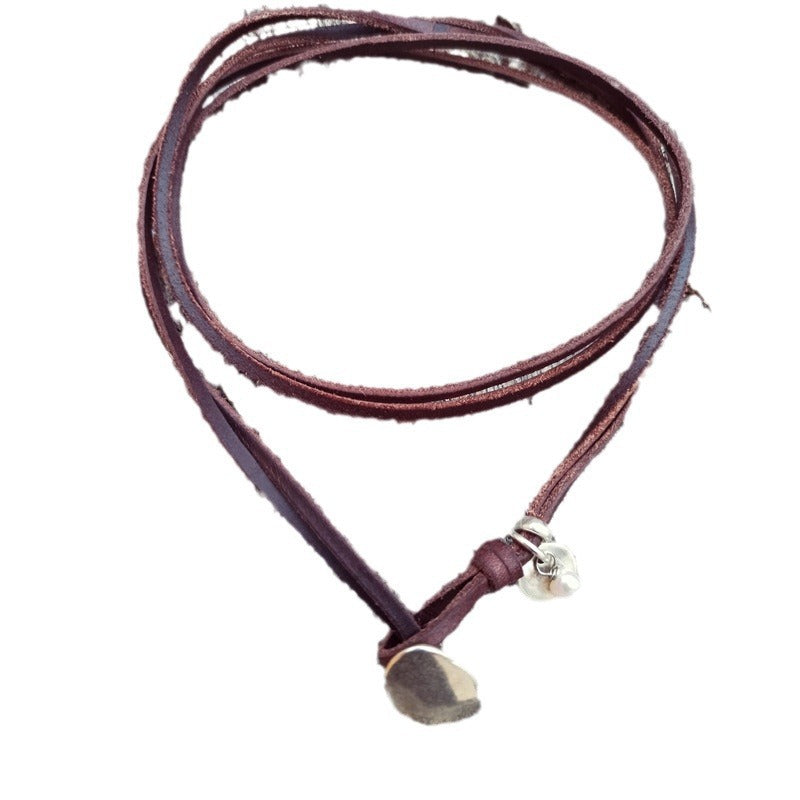 Romantische Perlen Halskette für besondere Momente