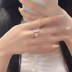 Handgefertigte Vintage Halskette