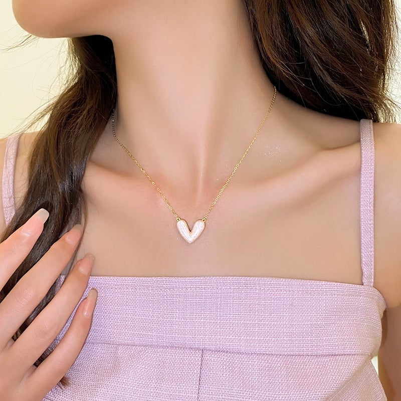 Romantische Halskette für besondere Momente