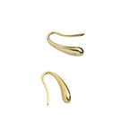 Handgefertigte Vintage Ohrring