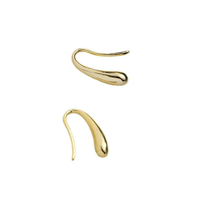 Handgefertigte Vintage Ohrring