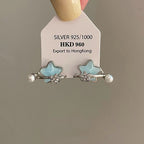 Atemberaubende Ohrring für den Alltag