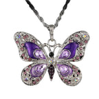 Zarte handwerkliche Halskette