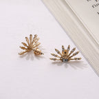 Atemberaubende Ohrring für den Alltag