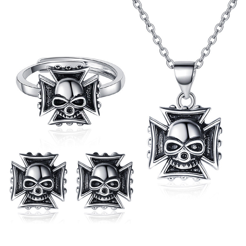 Zarte handwerkliche Halskette