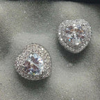 Atemberaubende Ohrring für den Alltag