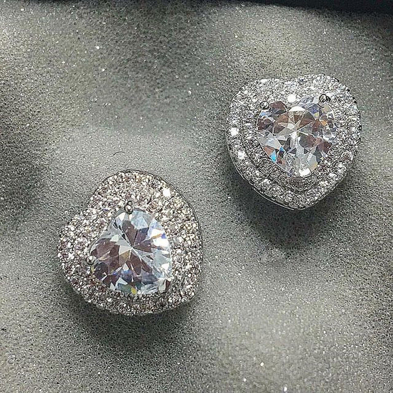 Atemberaubende Ohrring für den Alltag