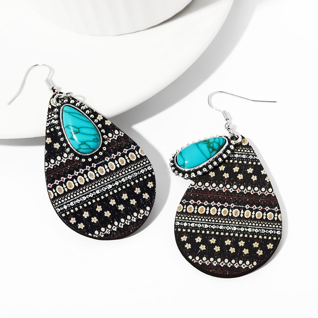 Atemberaubende Ohrring für den Alltag