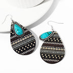 Atemberaubende Ohrring für den Alltag