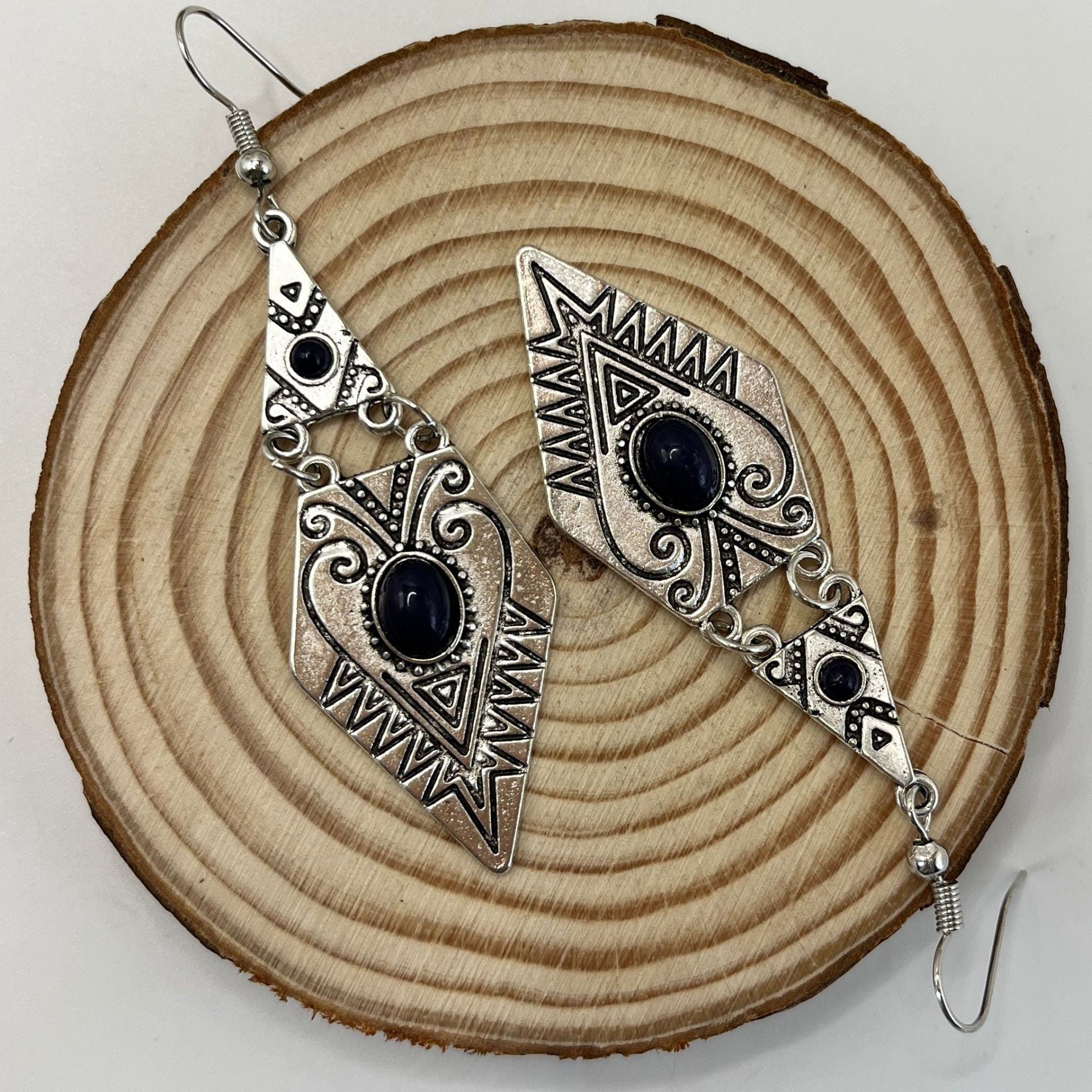 Schöne Ohrring mit einzigartigem Stil