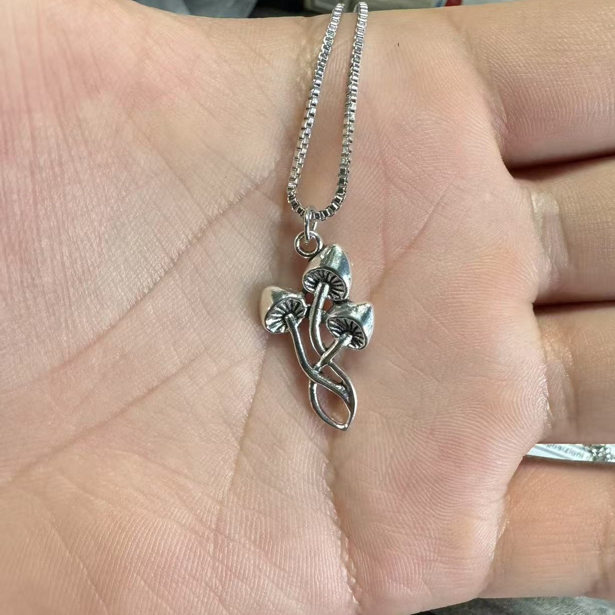 Elegante Halskette für jeden Anlass