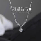 Klassische Halskette mit zeitloser Eleganz