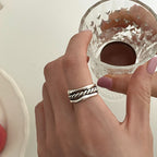 Romantische Ring für besondere Momente