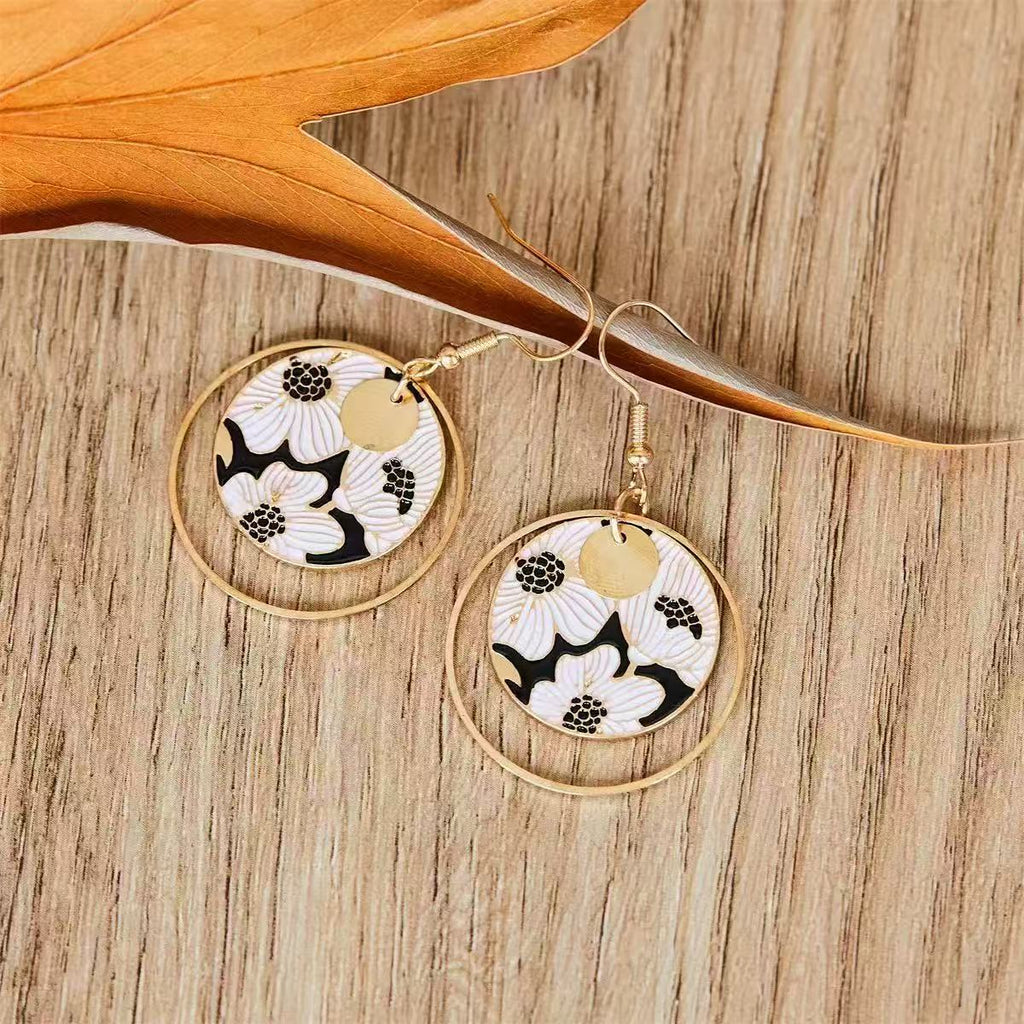 Romantische Ohrring für besondere Momente