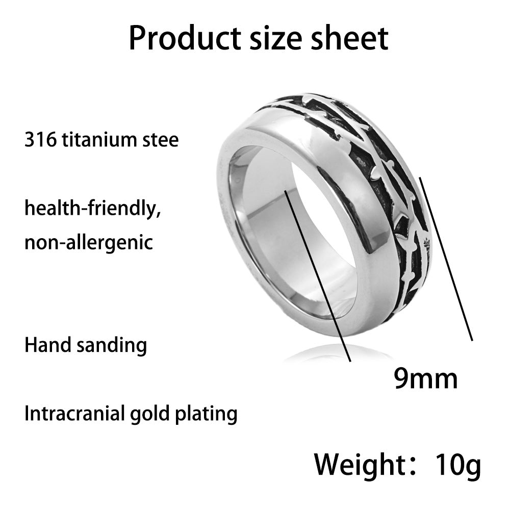 Elegante Ring für jeden Anlass