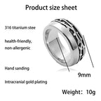 Elegante Ring für jeden Anlass