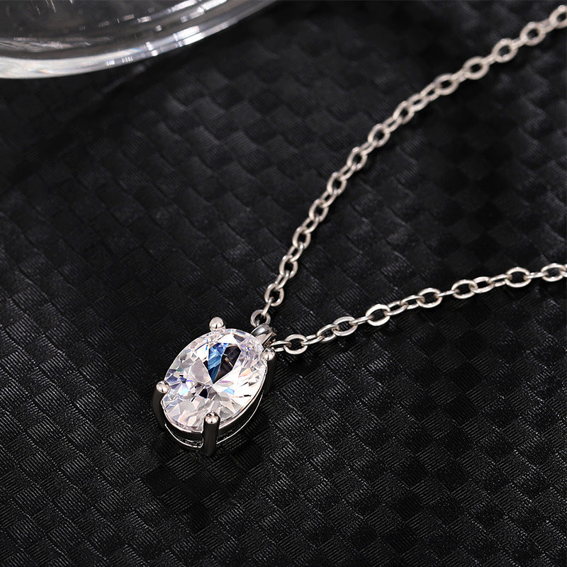 Romantische Halskette für besondere Momente