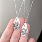 Romantische Halskette für besondere Momente