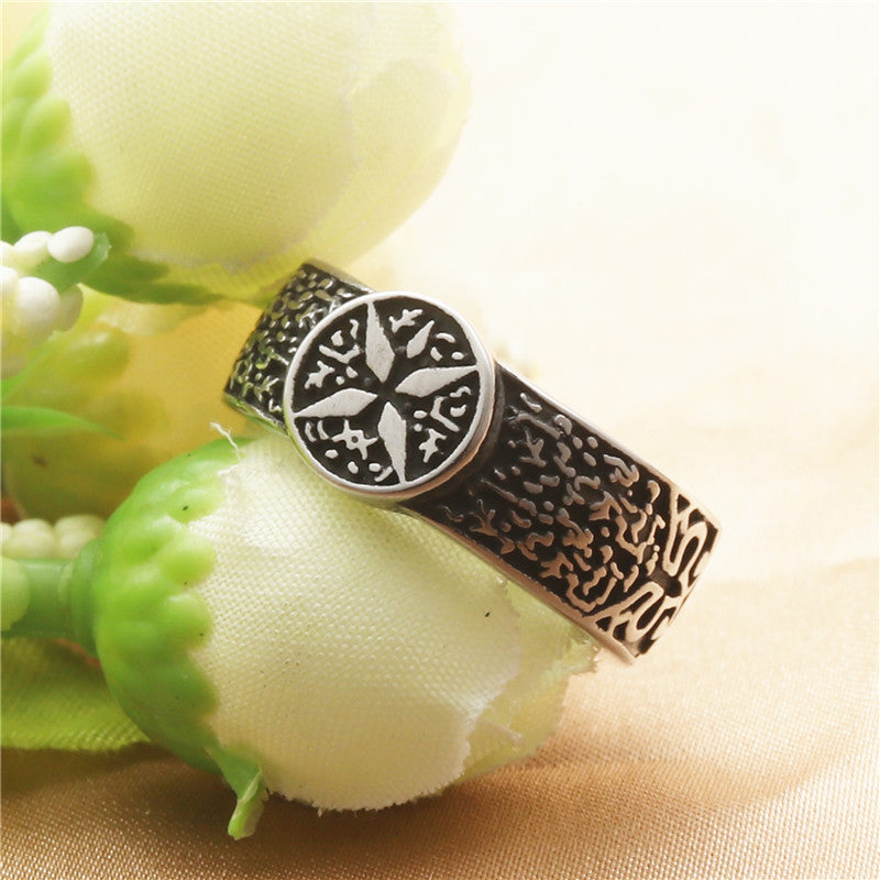 Handgefertigte Vintage Ring