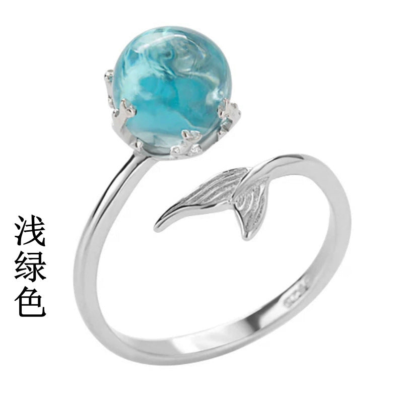 Atemberaubende Ring für den Alltag