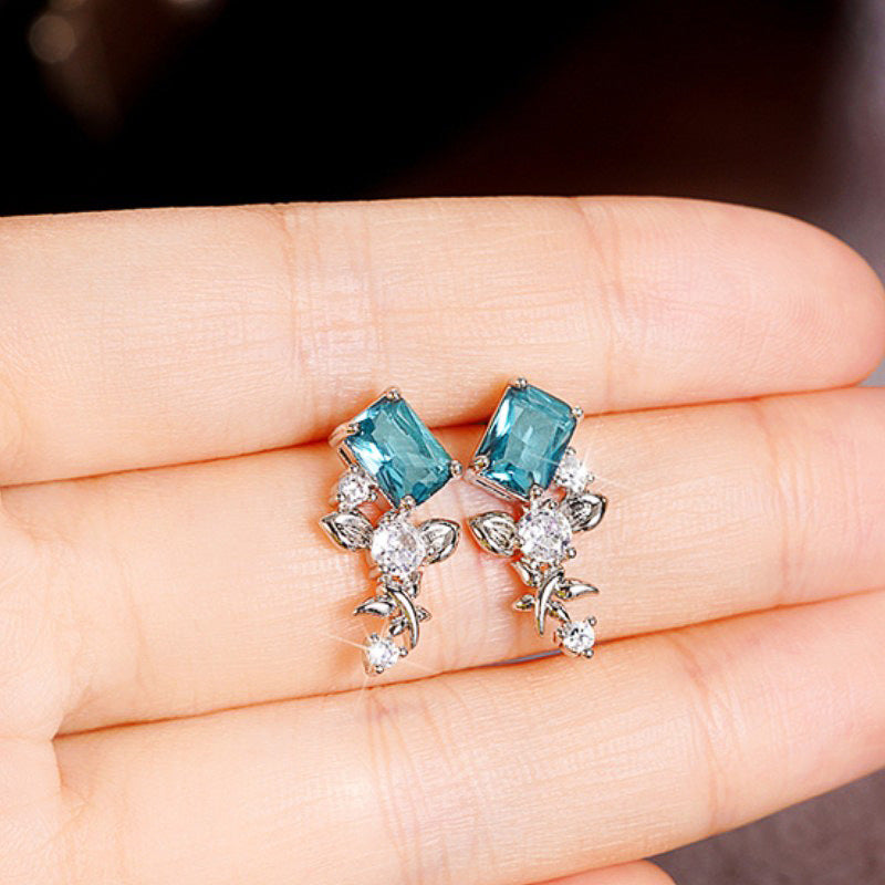 Atemberaubende Ohrring für den Alltag