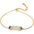 Charmante Gold Armband für jeden Anlass